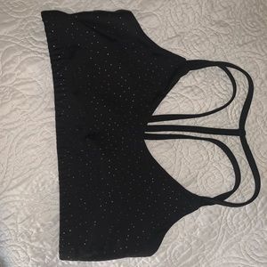 Beyond Yoga Sports bra, size large